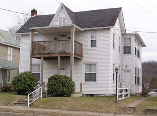 608 E 4th St, Nescopeck, PA 18635