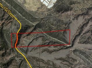 County Road 143, Canon city, CO 81212