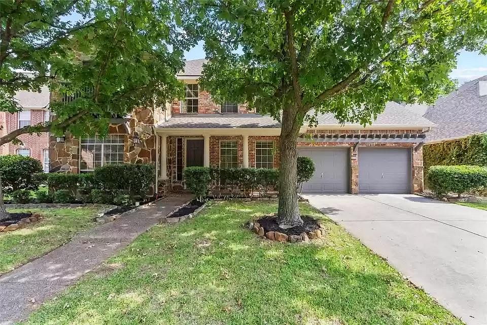 Front Elevation 1