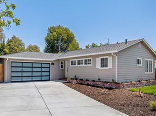 1723 Fernwood Way, Belmont, CA 94002