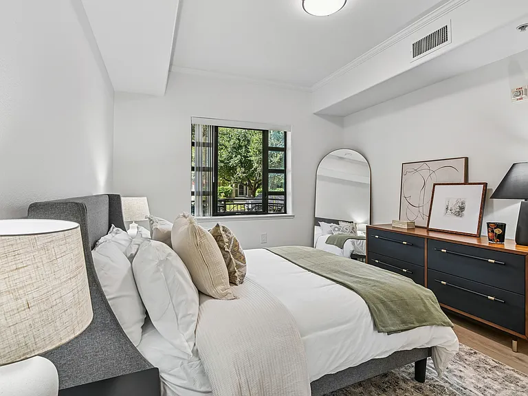 Serene bedrooms designed for comfort