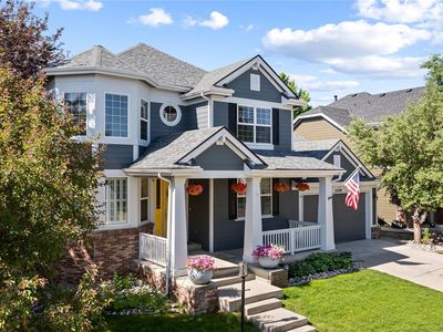 16376 Stonefeld Place, Parker, CO, 80134