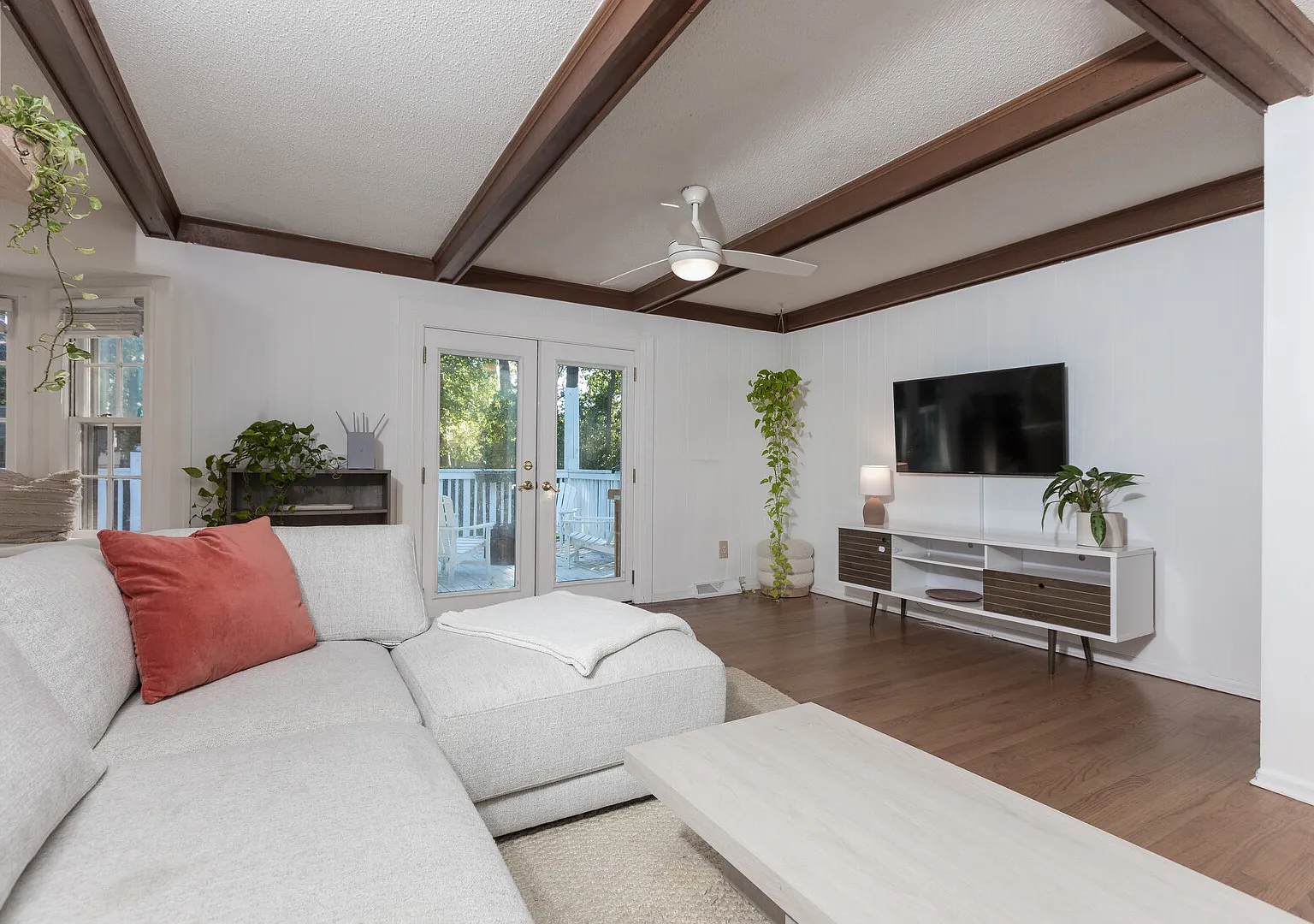 Furnished 3BR/2BA Home West Ashley Charleston $3700mo Near MUSC Roper — Photo 1