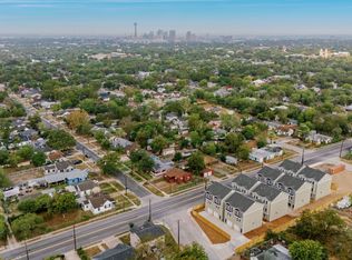 1502 S Walters, San Antonio, TX 78210