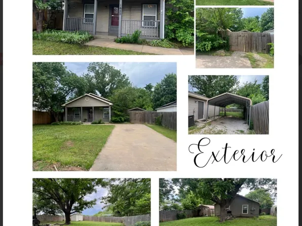 1628 N College Ave, Tulsa, OK 74110