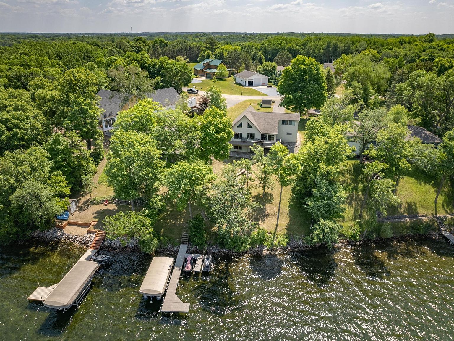 8102 E Lake Carlos Dr NE, Carlos, MN 56319 Zillow
