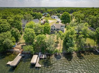 8102 E Lake Carlos Dr NE, Carlos, MN 56319