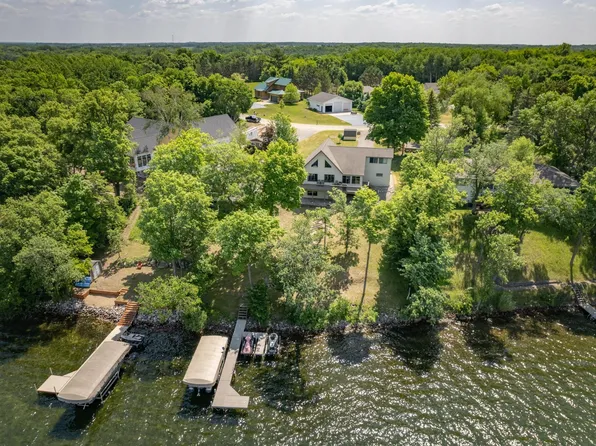 8102 E Lake Carlos Dr NE, Carlos, MN 56319