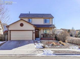 4048 Happy Jack Dr, Colorado Springs, CO 80922