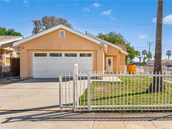 548 N Reservoir St, Pomona, CA 91767