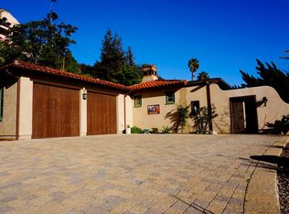 754 Alameda Padre Serra, Santa Barbara, CA 93103