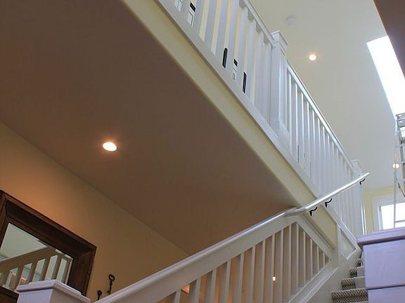 HAND CRAFTED STAIRCASE