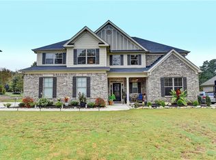 1647 Grassy Hill Ct, Grayson, GA 30017