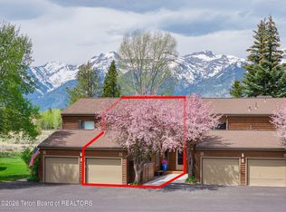 330 E Sagebrush Dr #12-5, Jackson, WY 83001