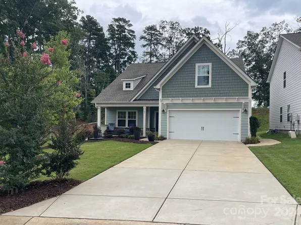 143 Old Harbor Dr, Mount Gilead, NC 27306
