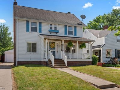 3386 Sylvanhurst Rd, Cleveland Heights, OH, 44112
