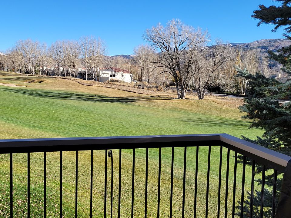 Back deck