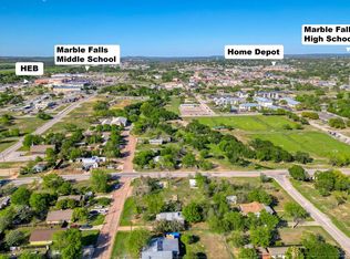 309 Avenue M, Marble Falls, TX 78654