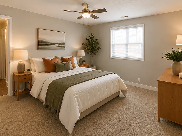 Fontainebleau Apartments — Photo 4