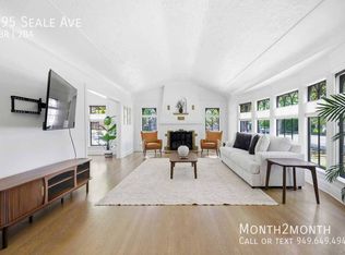 595 Seale Ave, Palo Alto, CA 94301