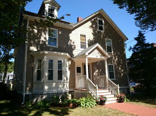 61 Gardner St, West Roxbury, MA 02132