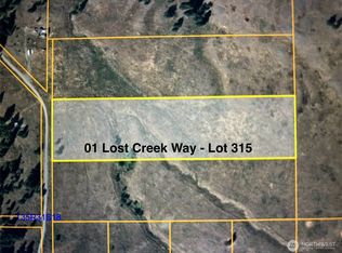 LOT 315 Lost Creek Way, Tonasket, WA 98855