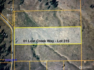 0 Lot 315 Lost Creek Way, Tonasket, WA, 98855