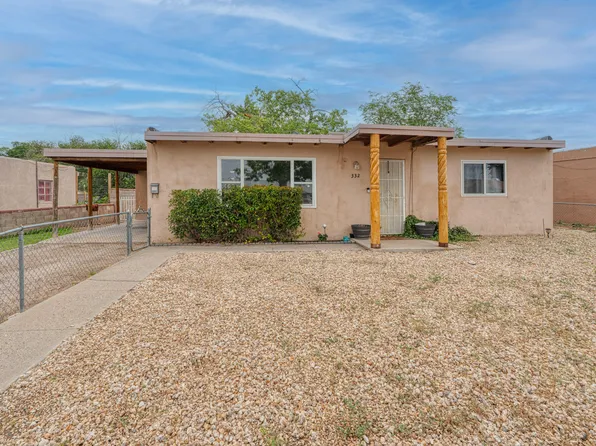 332 General Hodges St NE, Albuquerque, NM 87123