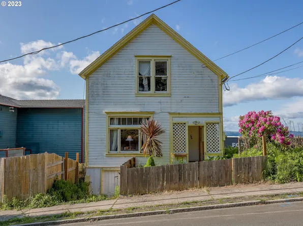 70 W Bond St, Astoria, OR 97103