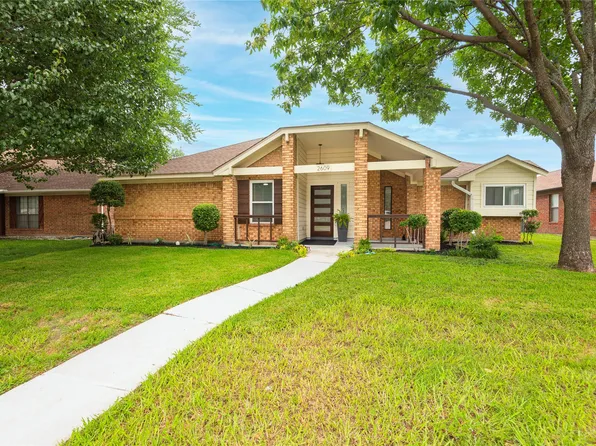 2609 Brookside Dr, Rowlett, TX 75088