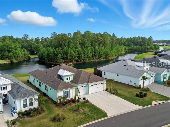 1406 Parrot Ave, Hardeeville, SC 29927