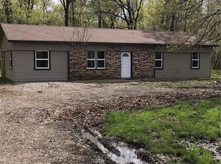 5215 Red Hill Rd, Alma, AR 72921