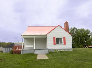 2391 Harrison Rd, Jackson, OH 45640