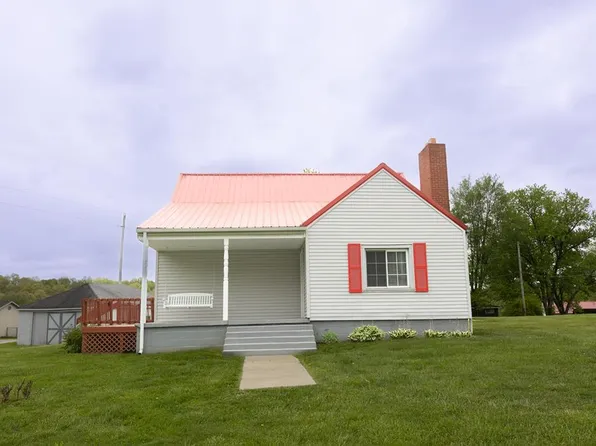 2391 Harrison Rd, Jackson, OH 45640