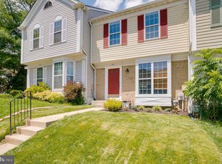 722 Brickston Rd, Reisterstown, MD 21136