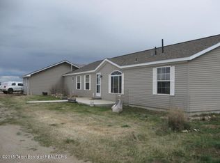 32 Black Rock Rd, Pinedale, WY 82941