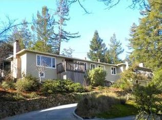 107 Russell Ave, Portola Valley, CA 94028