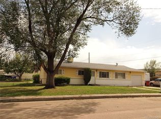1402 Willshire Dr, Colorado Springs, CO 80906