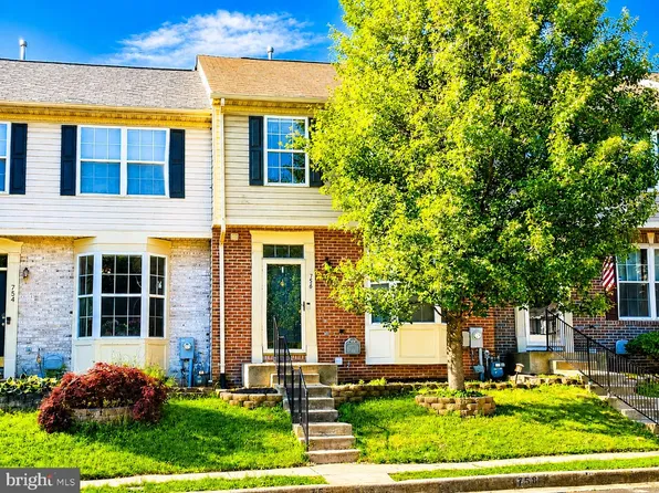 756 Hickory Limb Cir W, Bel Air, MD 21014
