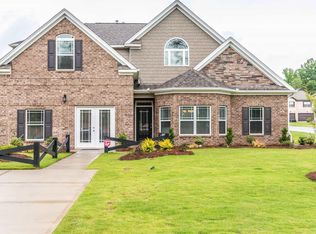 2562 Brittany Park Cv #73, Ellenwood, GA 30294
