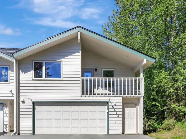 6625 Cutty Sark St, Anchorage, AK 99502