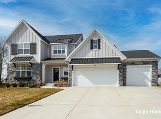 8259 Country Rail Dr SW, Byron Center, MI 49315