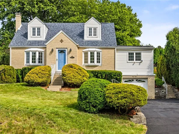 44 Hollow Haven Dr, Pittsburgh, PA 15236