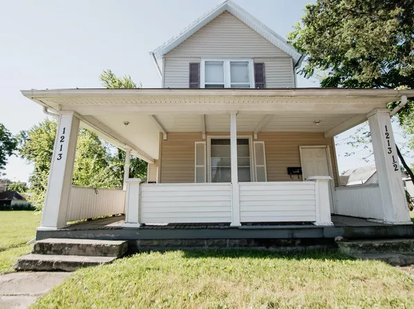 1213 Taylor St, Fort Wayne, IN 46802
