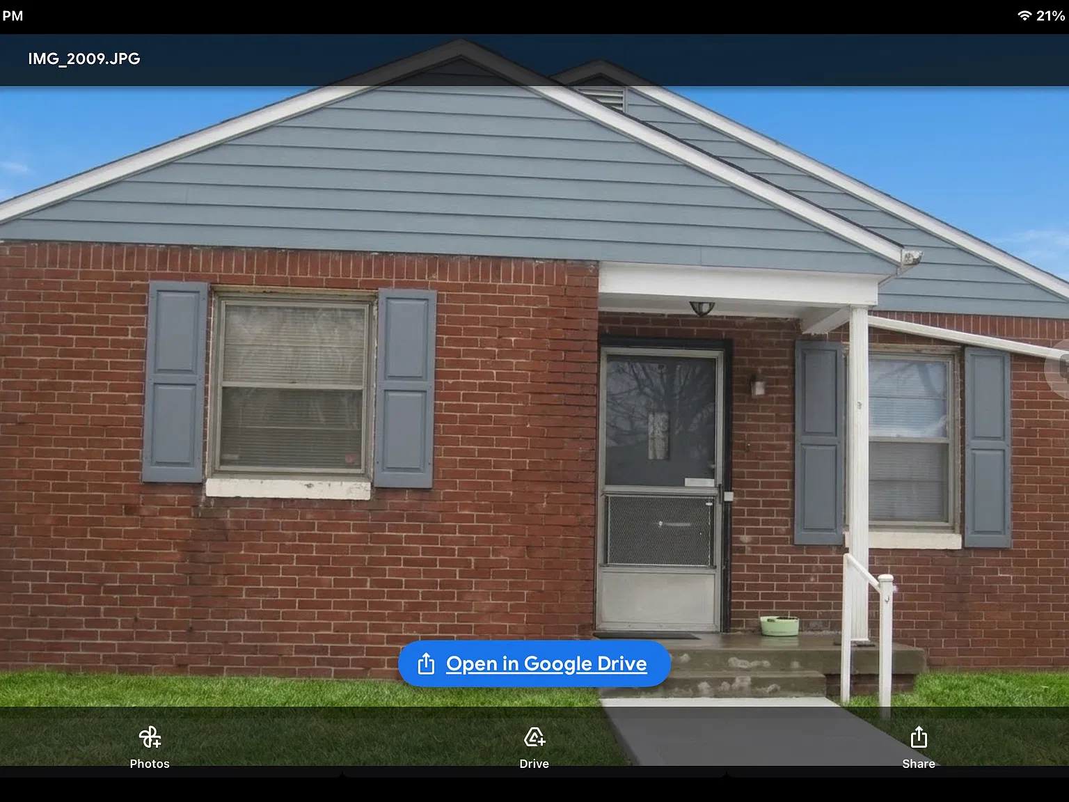 2 bed, 1100 sqft, $1,200 — Photo 1