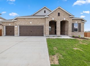 4761 Padula Dr, Round Rock, TX 78665