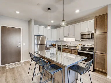 2-Bed – Nebula – 1030 SF