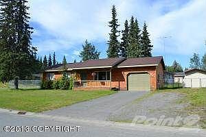 Large Corner Lot