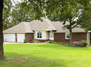 14963 Park Ridge Dr, Lowell, AR 72745