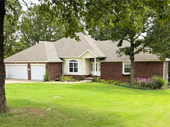 14963 Park Ridge Dr, Lowell, AR 72745